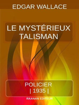 cover image of Le Mystérieux Talisman